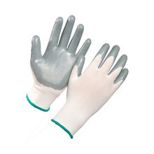 Cheap Price CE Standard Nitrile Coated Work Gloves